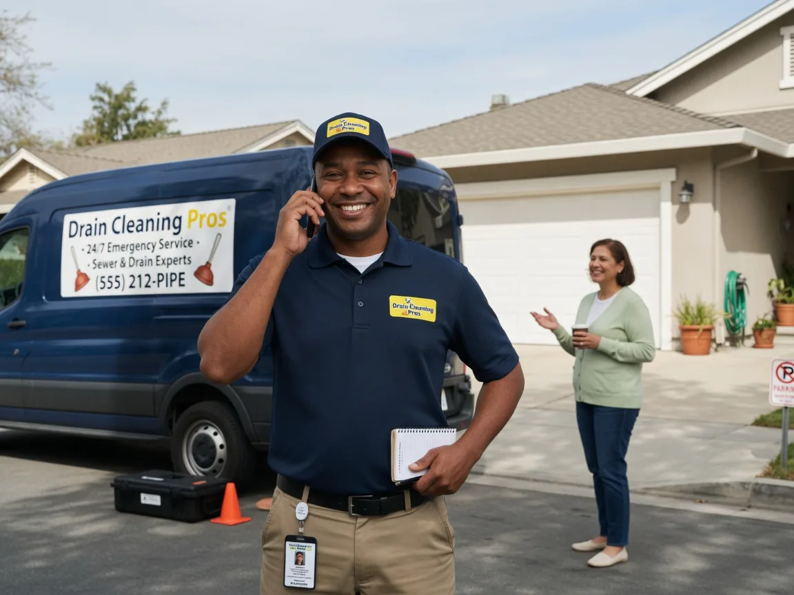 Drain Cleaning Saint John, WA FAQs